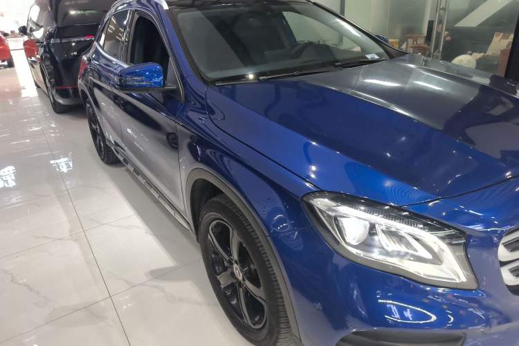 Used Mercedes-Benz GLA 2019 GLA 200 Fashion Model