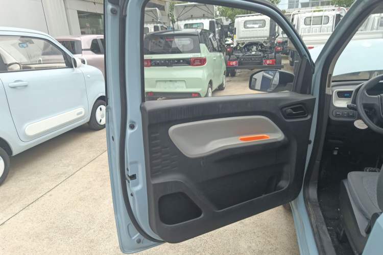 Used Wuling Hongguang MINIEV 2020 Enjoy Edition Lithium-Ion Battery
