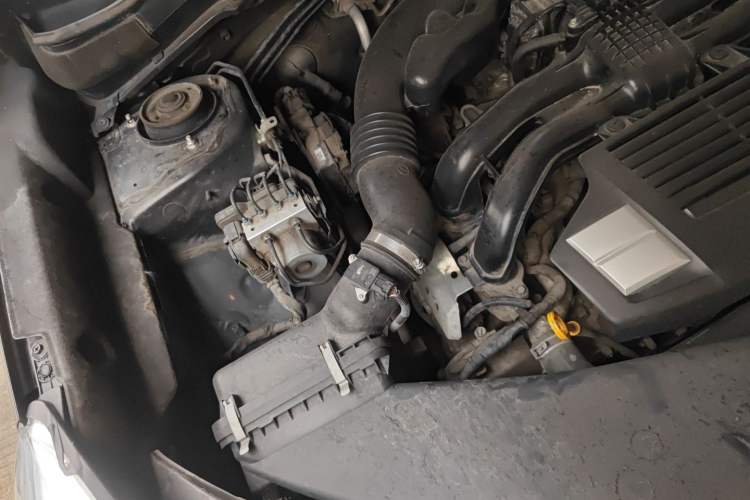 Used Subaru Forester 2013 2.0i Automatic Comfort Edition
