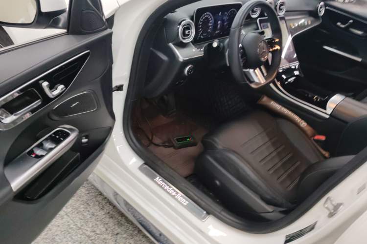 Used Mercedes-Benz C-Class 2022 C 260 L Sport Edition
