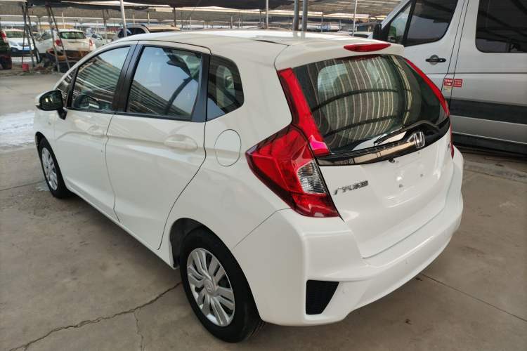 Used Honda Fit 2014 1.5L LX CVT Comfort Model