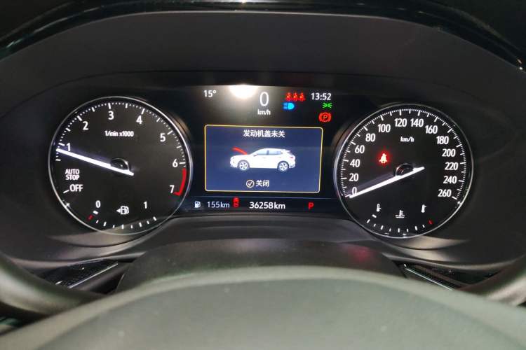 Used Buick Envision 2022 Encore Plus 652T Five-Seat Luxury Model