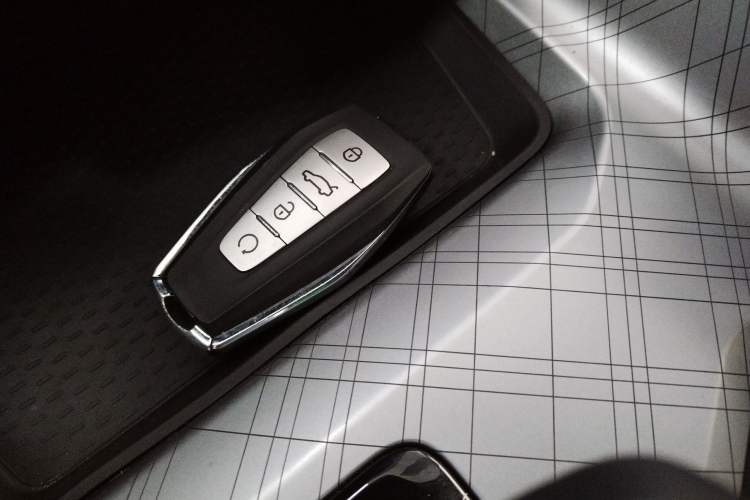 Used Geely Auto Preface 2023 2.0TD Luxury Version
