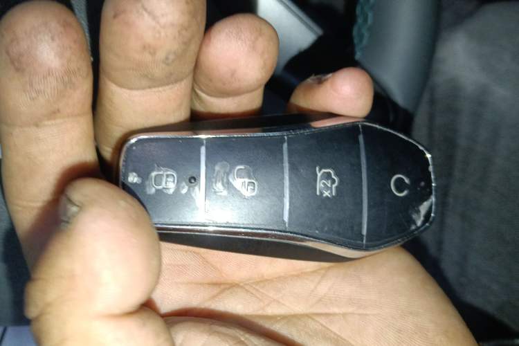 Used BYD Yuan PLUS 2025 Intelligent Driving Version 510 KM Beyond-Grade Edition