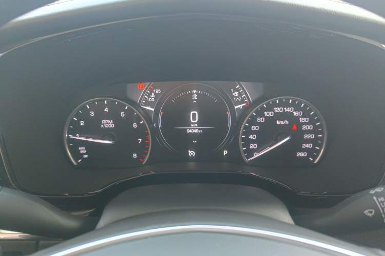 Used Cadillac XT5 2018 28T Four-Wheel Drive Luxury Model