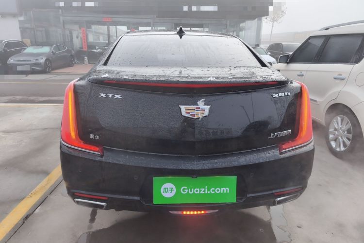 Used Cadillac XTS 2018 28T Tech Edition
