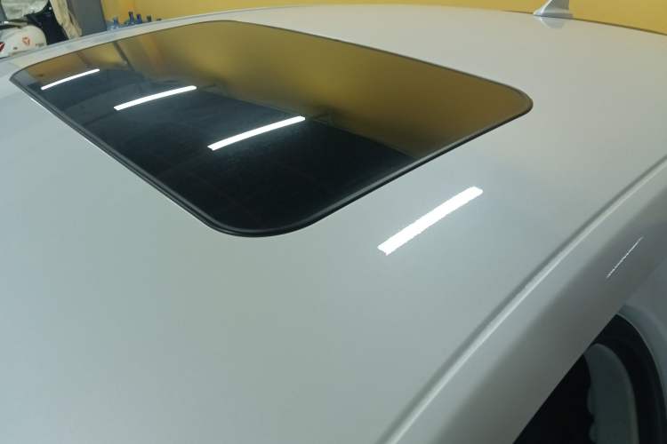 Used Ford Mondeo New Energy 2018 2.0 PHEV Smart-Controlled Fashion Edition China VI Standard