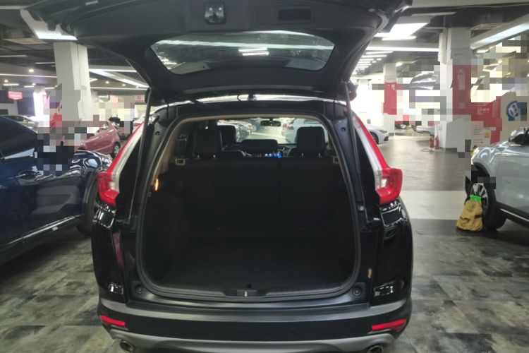 Used Honda CR-V 2018 240TURBO CVT 2WD Comfort Version
