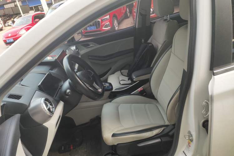 Used BYD Yuan Pro 2021 401 km Deluxe Version