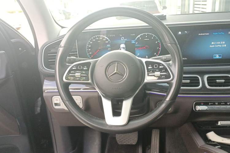 Used Mercedes-Benz GLE 2022 GLE 350 4MATIC Stylish Model
