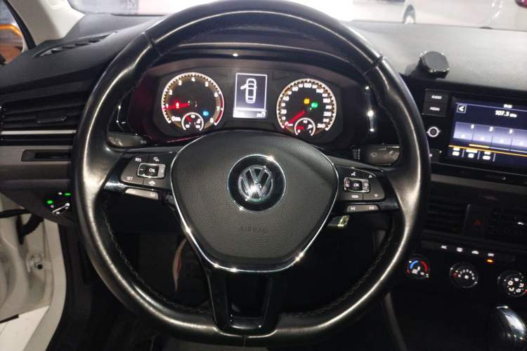 Used Volkswagen Bora 2020 1.5L Automatic Comfort Model
