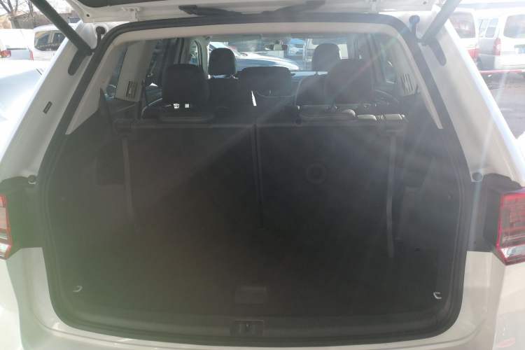 Used Volkswagen Teramont 2017 380TSI Four-Wheel Drive Comfort Edition