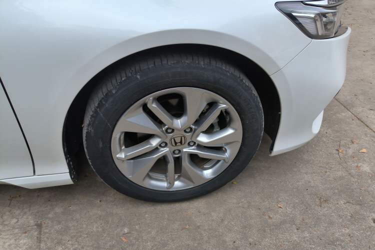 Used Honda Accord 2018 260TURBO Elite Edition China V
