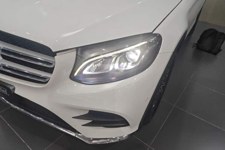 Used Mercedes-Benz GLC 2018 GLC 260 4MATIC Dynamic Edition
