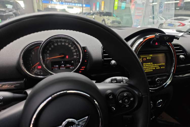 Used  Clubman 2016 1.5T COOPER
