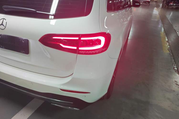 Used Mercedes-Benz B-Class 2021 B 200 Sport Edition