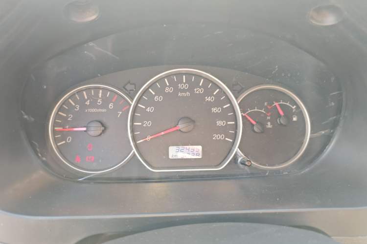 Used Wuling Hongguang 2014 1.5L S Standard Version
