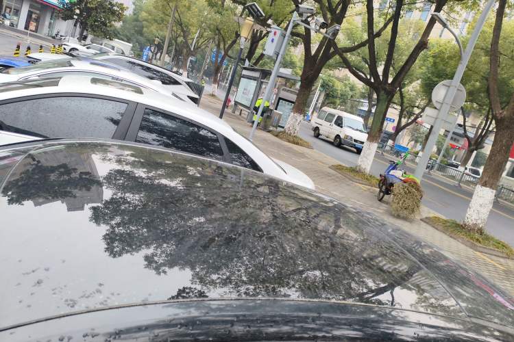 Used Changan UNI-V 2023 2.0T Leading-Speed Edition
