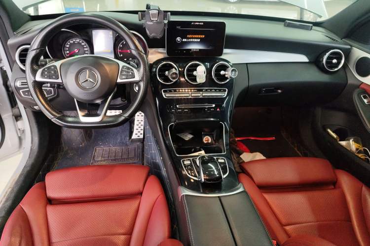 Used Mercedes-Benz C-Class 2016 C 200 Sport Edition