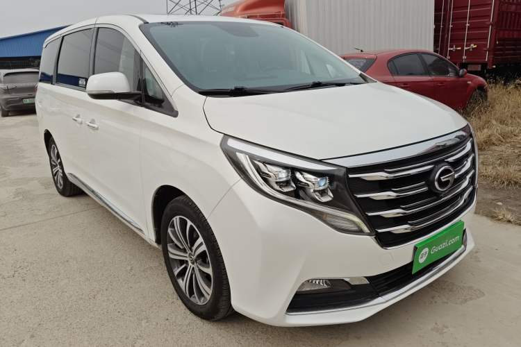 Used GAC Trumpchi M8 2018 320T Luxury Edition
