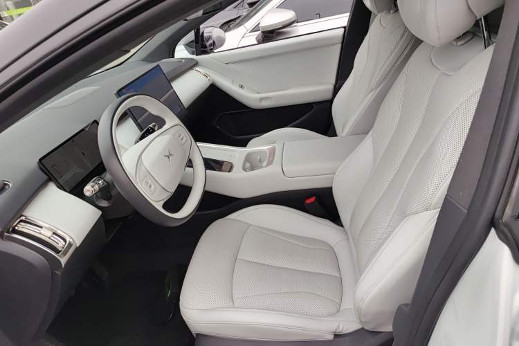 Used XPeng P7+ 2024 Long-Range Max
