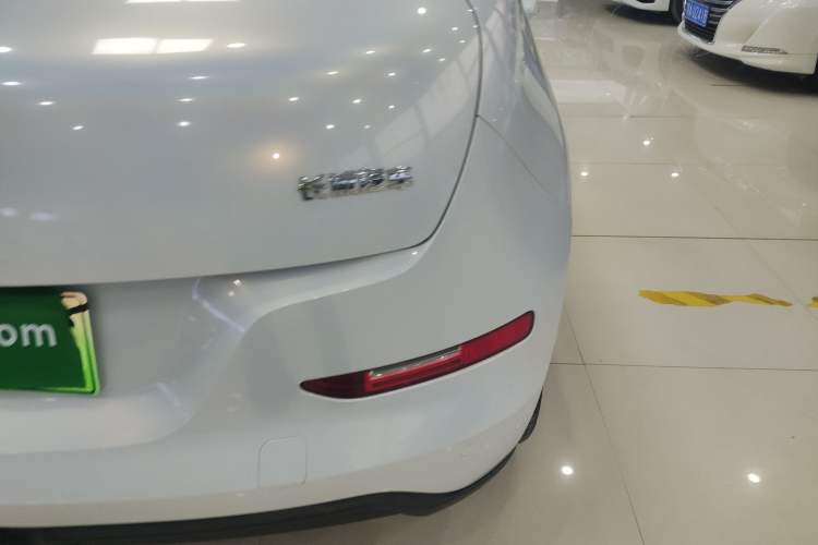 Used ORA Good Cat 2021 500km Long-Range Poseidon Edition Lithium-Ion Battery