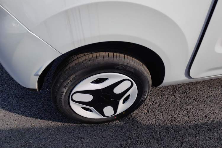 Used  Panda 2025 210 km – Yuanqi Bear