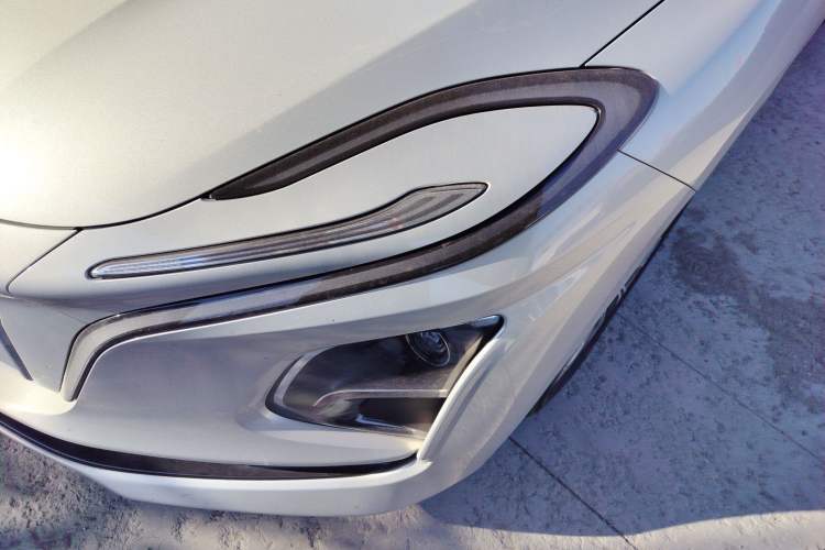 Used Hongqi E-QM5 2024 610 km PLUS