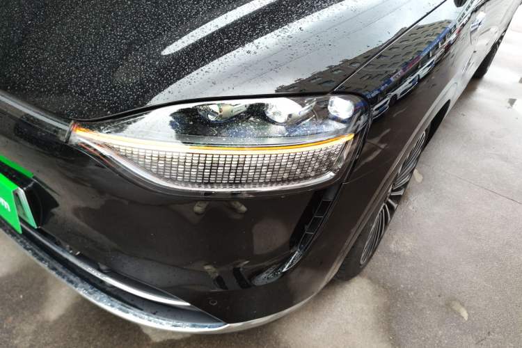 Used Hima AITO M9 2024 Range-Extended Max Edition 42 kWh 5-Seater Version
