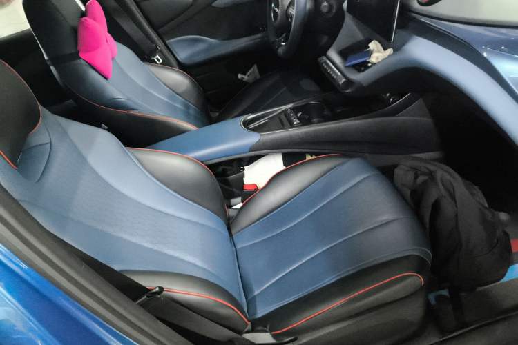 Used BYD Dolphin 2021 405 km Fashion Edition
