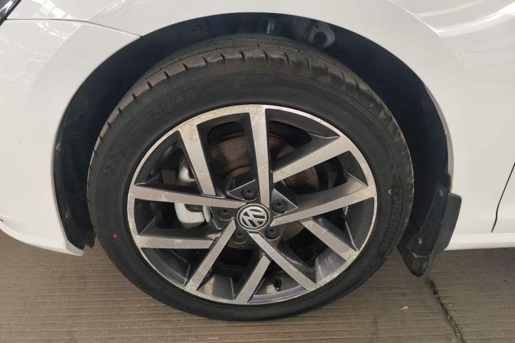 Used Volkswagen Golf 2020 Zhiai Edition 280TSI DSG Comfort Model
