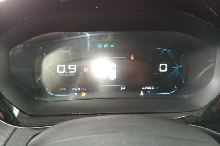 Used Baojun Valli 2021 1.5T Yili Pasture CVT Luxury Model