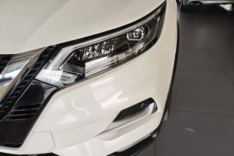 Used Nissan Qashqai 2021 2.0L CVT Flagship Edition