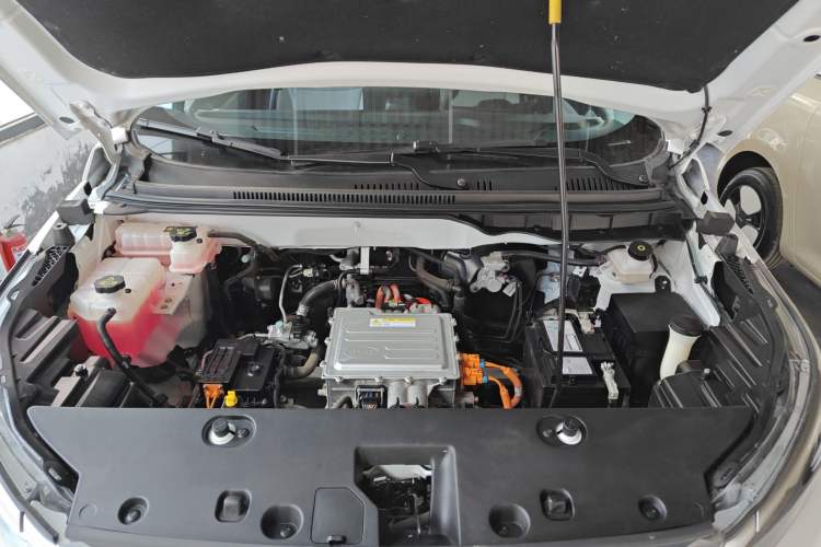 Used BYD Yuan Pro 2021 401 km Luxury Version
