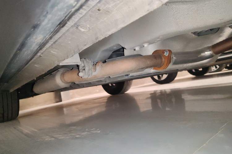 Used JETOUR Shanhai L6 2024 1.5TD DHT ULTRA
