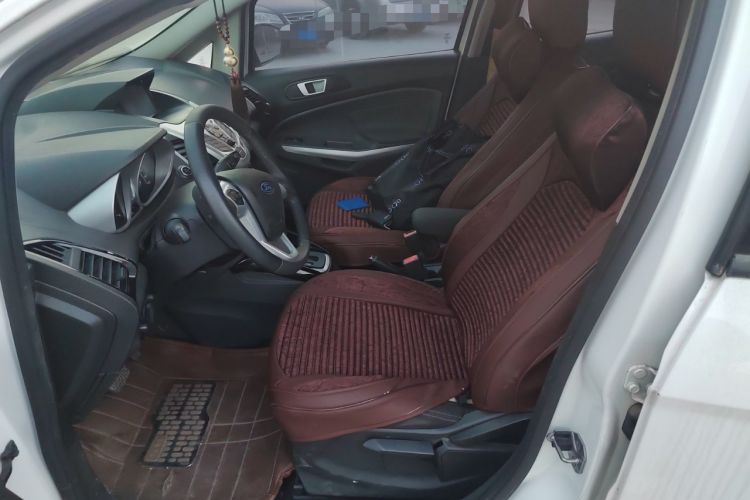 Used Ford EcoSport 2013 1.5L Automatic Prestige Model
