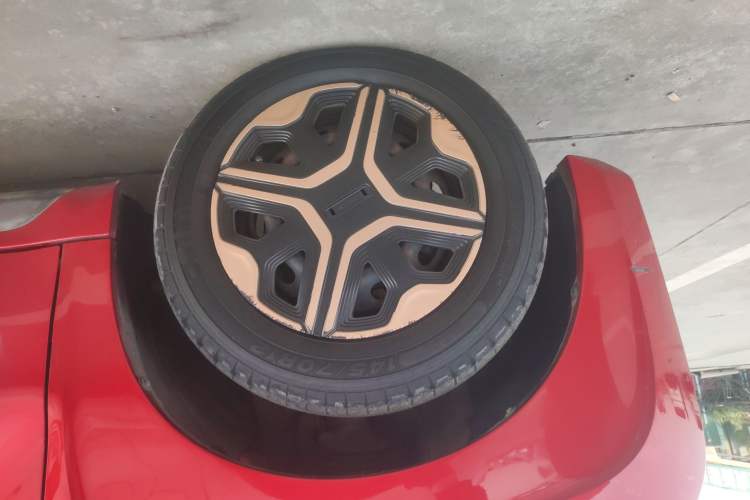 Used Baojun E200 2018 Intelligent Drive Edition