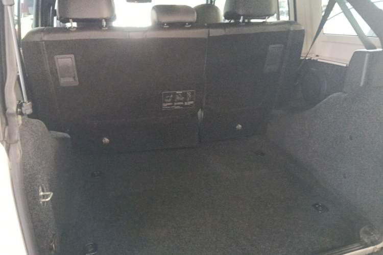 Used BAIC Off-Road BJ40 2016 40L 2.3T Automatic All-Wheel Drive Premium Edition