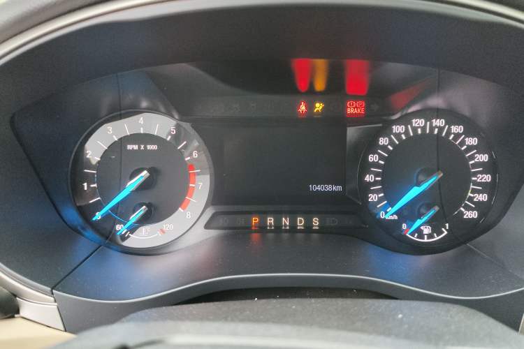 Used Ford Mondeo 2013 1.5L GTDi180 Fashion Edition
