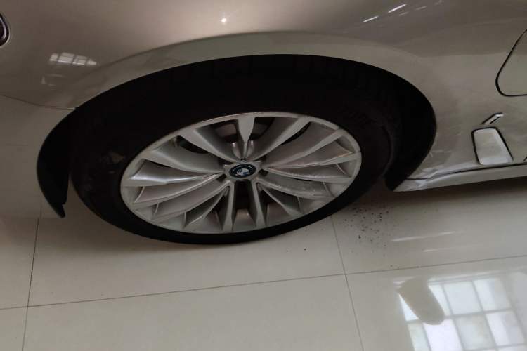 Used BMW 5 Series New Energy 2019 Updated Version 530Le Luxury Package
