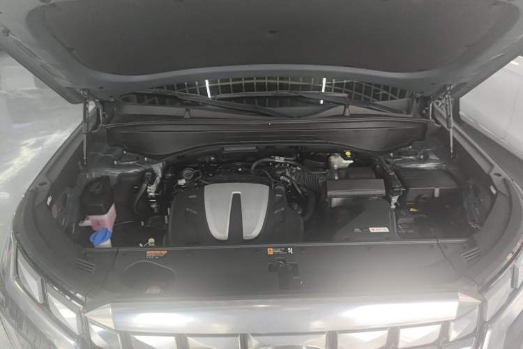 Used Hyundai Palisade 2023 3.5L Automatic All-Wheel Drive Calligraphy
