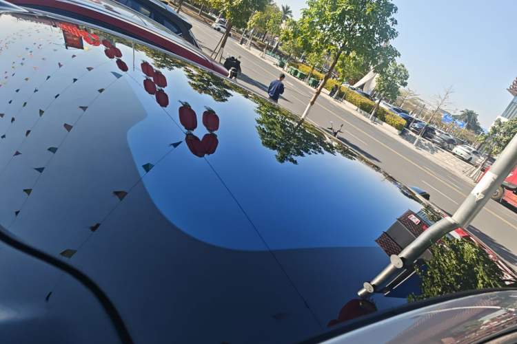 Used Nio EC7 2024 100kWh Signature Edition
