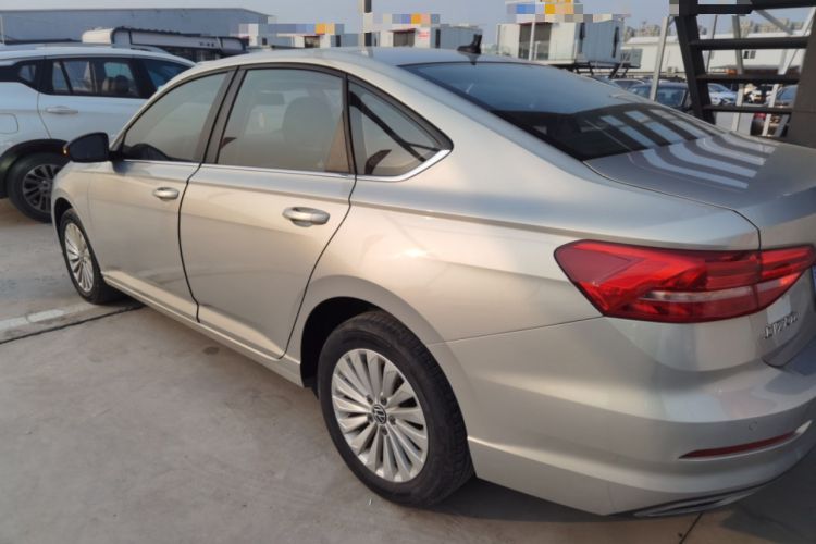 Used Volkswagen Lavida 2019 280TSI DSG Comfort Edition China VI standard
