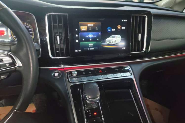 Used GAC Trumpchi M8 2021 Lingxiu Series 390T Deluxe Edition
