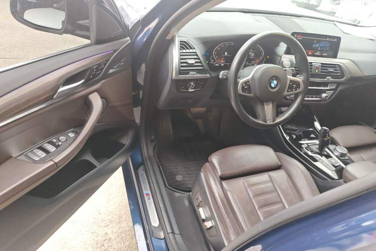 Used BMW X3 2021 xDrive28i M Sport Package
