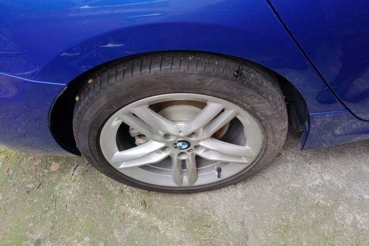 Used BMW 1 Series 2019 118i M Sport Package
