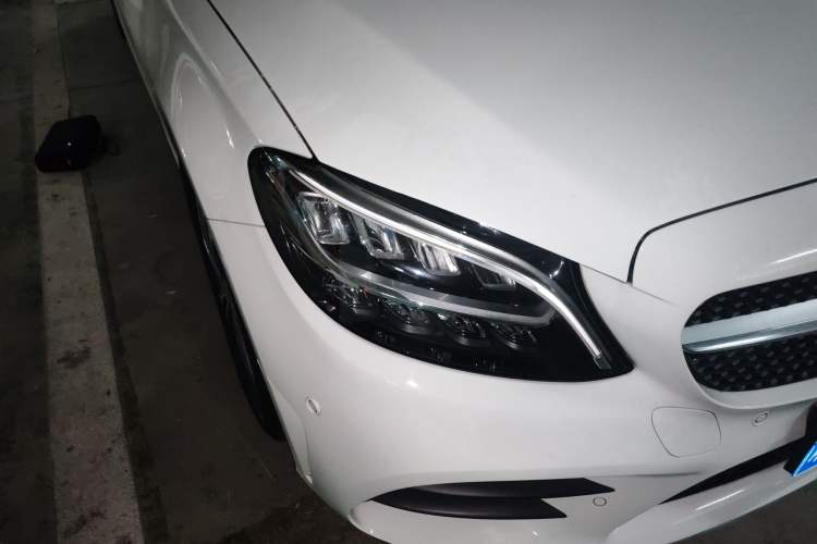 Used Mercedes-Benz C-Class 2021 C 200 L Fashion Edition Sport Version
