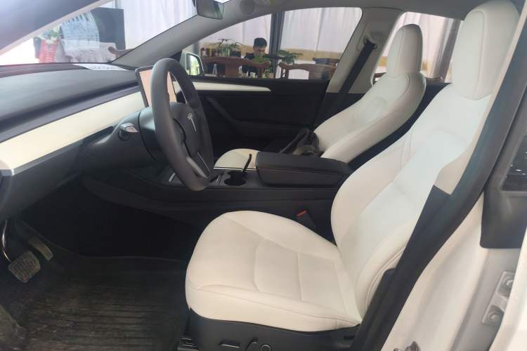 Used Tesla Model Y 2022 Revised Version Long-Range All-Wheel Drive
