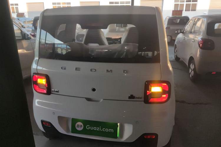 Used  Panda 2024 Panda Mini 200km Endurance Bear