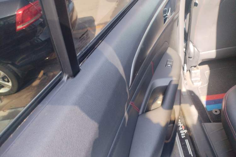 Used Changan CS75 2016 2.0L Manual Luxury Version China V Standard